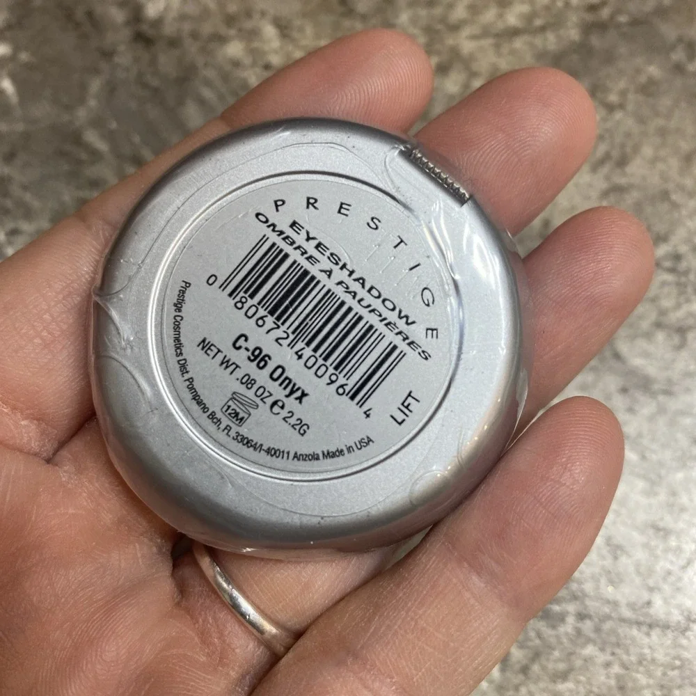 C-96‎ Onyx Prestige Eyeshadow .08oz (2.2g) NEW